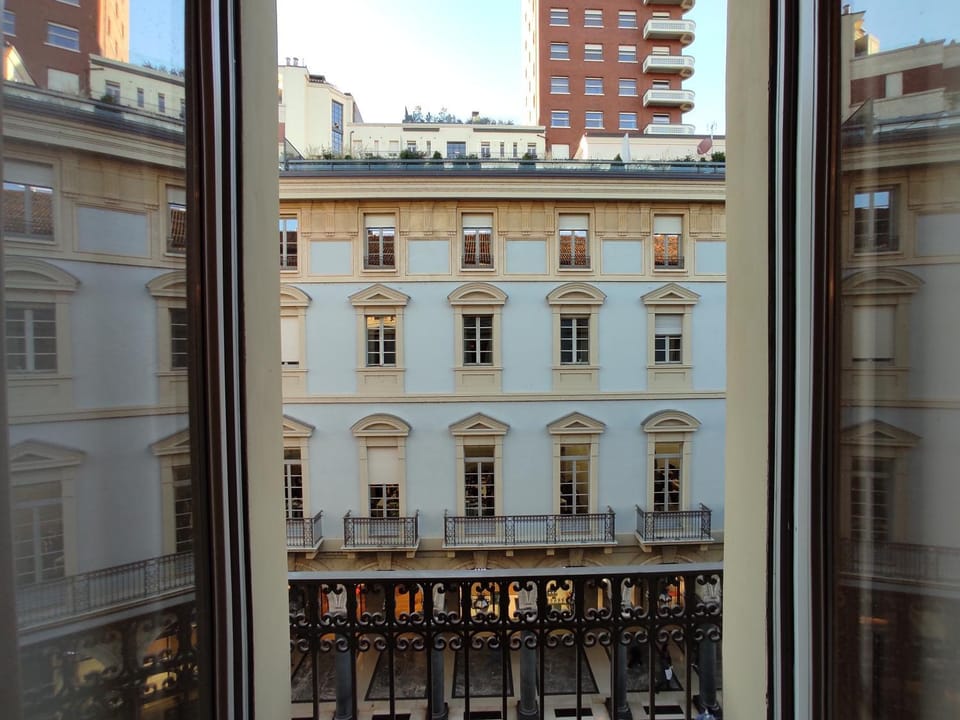 Day, View (from property/room), Balcony/Terrace, City view