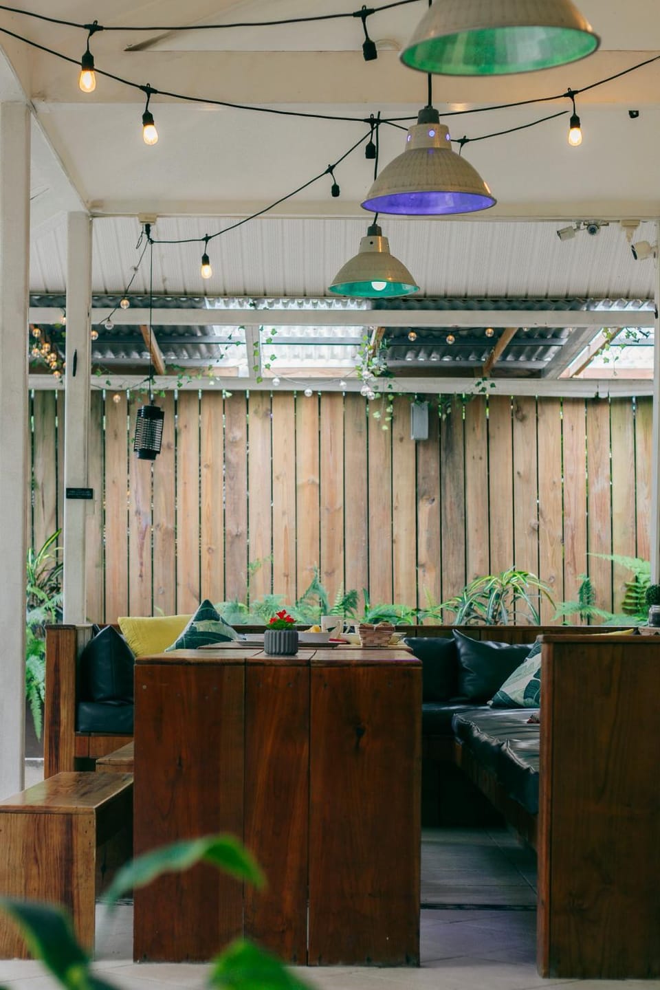 Seating area