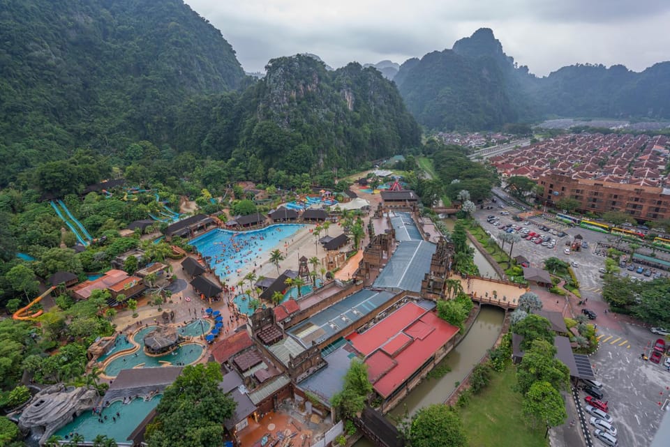 View (from property/room), Aqua park, Sports