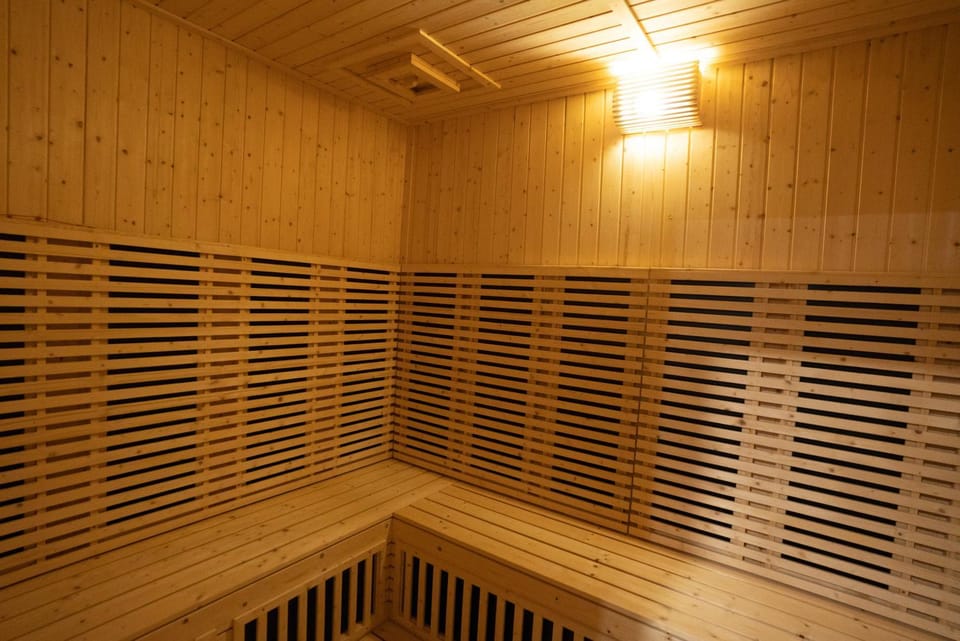 Sauna, Sauna