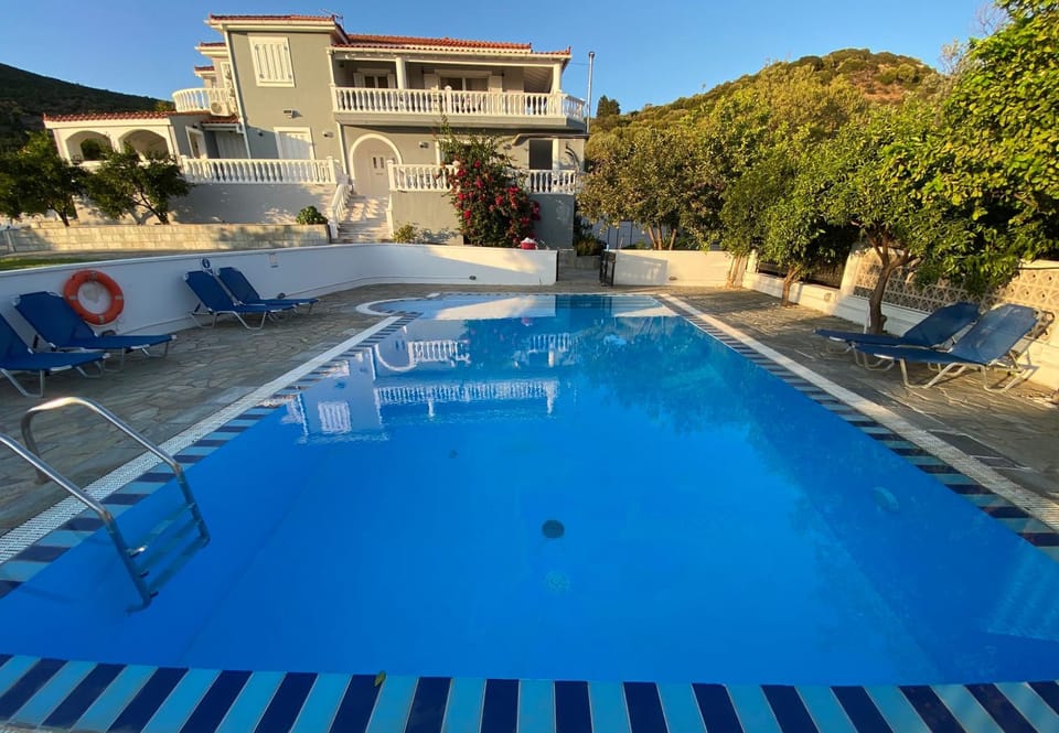 Villa Karras Villa in Samos, Greece