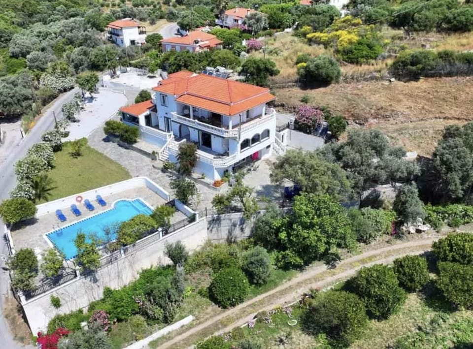 Villa Karras Villa in Samos, Greece