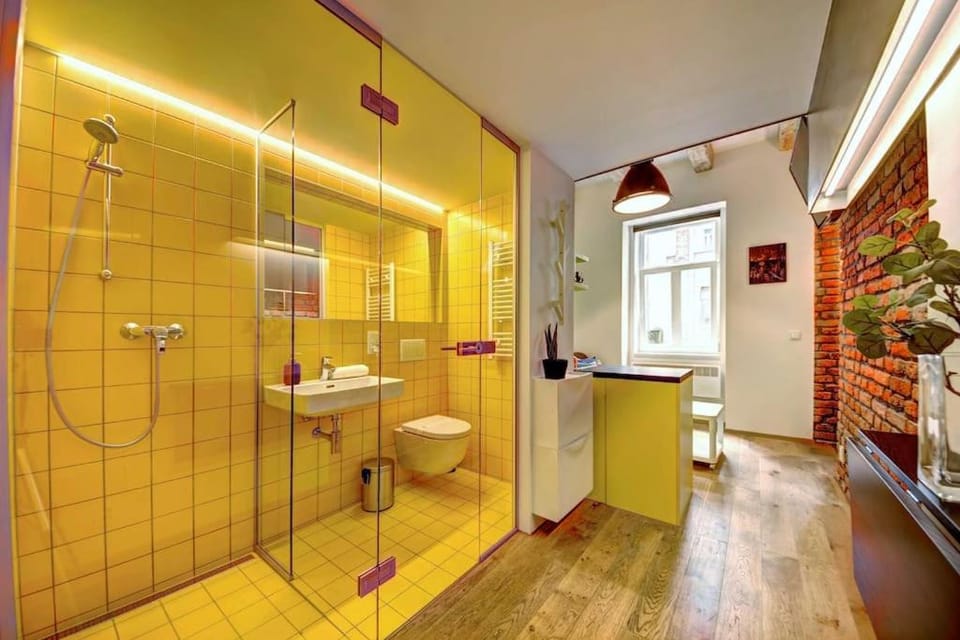 Central studio - Anděl Apartment in Prague