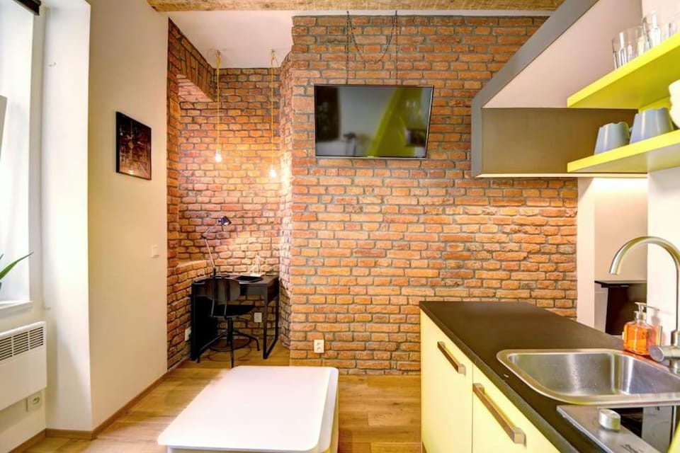 Central studio - Anděl Apartment in Prague