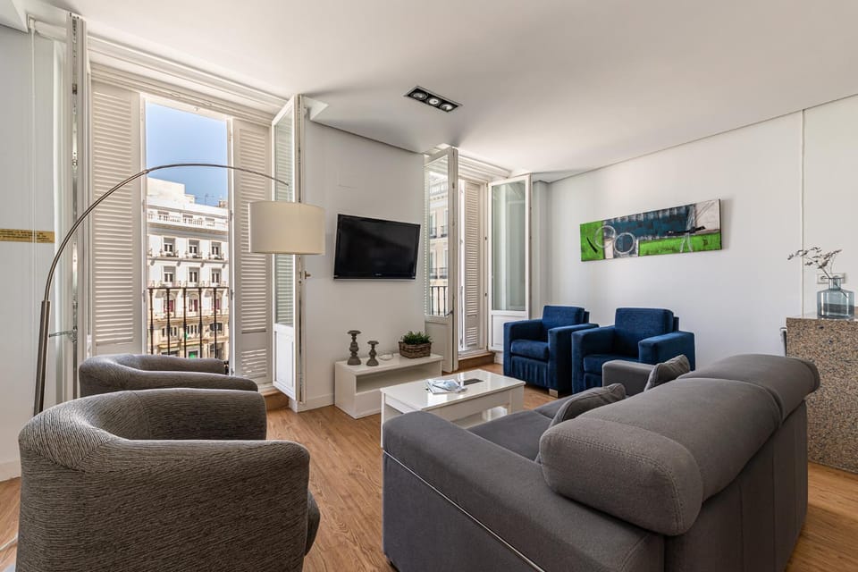 Waou Apartamentos en Sol Deluxe 3 Apartment in Centro
