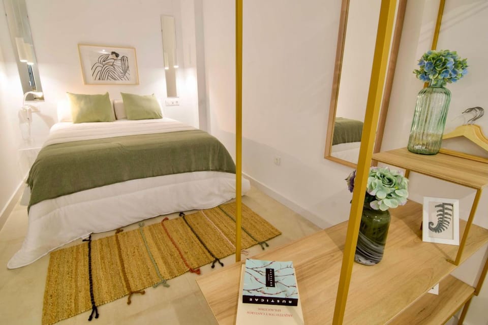 Housing Ollerias by SharingCo Apartment in Malaga