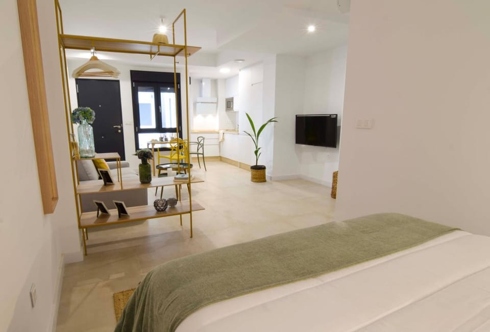 Housing Ollerias by SharingCo Apartment in Malaga