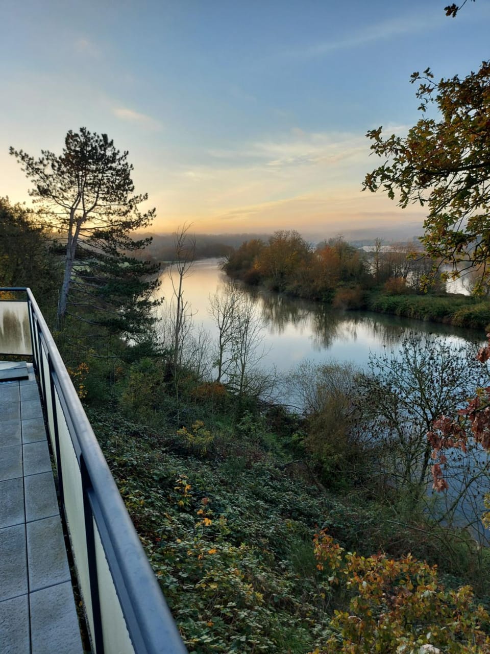 Natural landscape