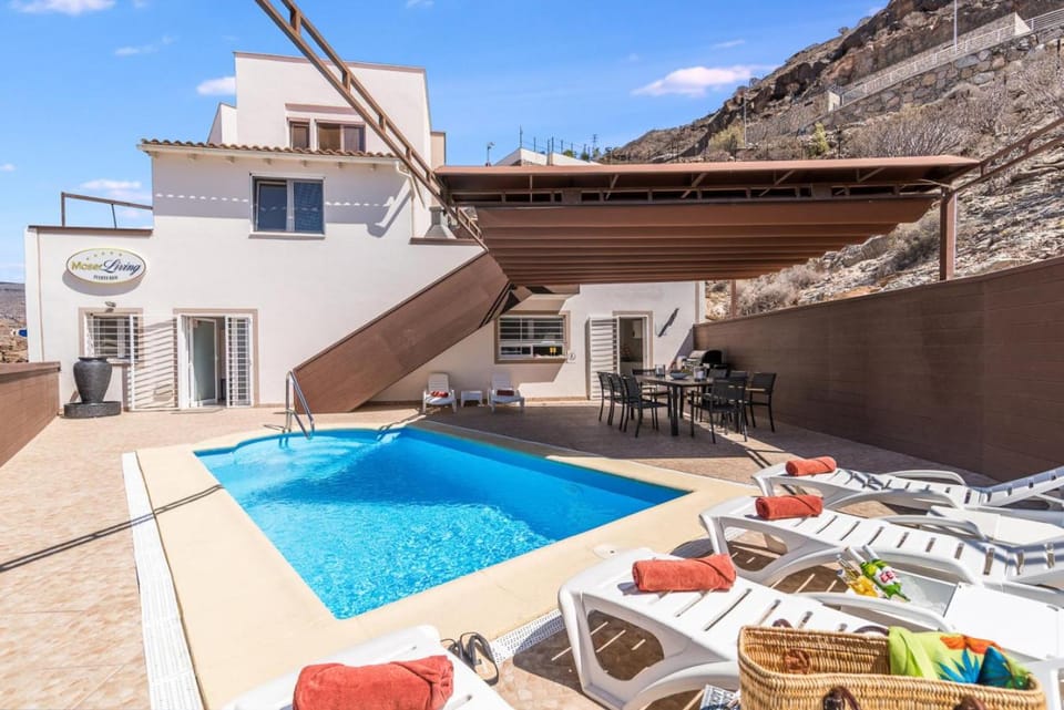 Moser Living Premium Apartments - Puerto Rico Apartment in Puerto Rico de Gran Canaria