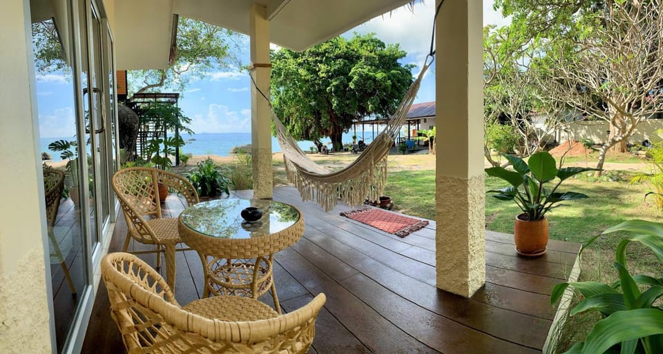 Balcony/Terrace, Sea view