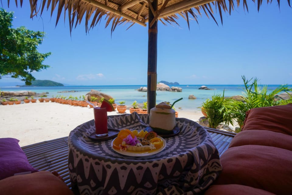 Sea view, Sea view