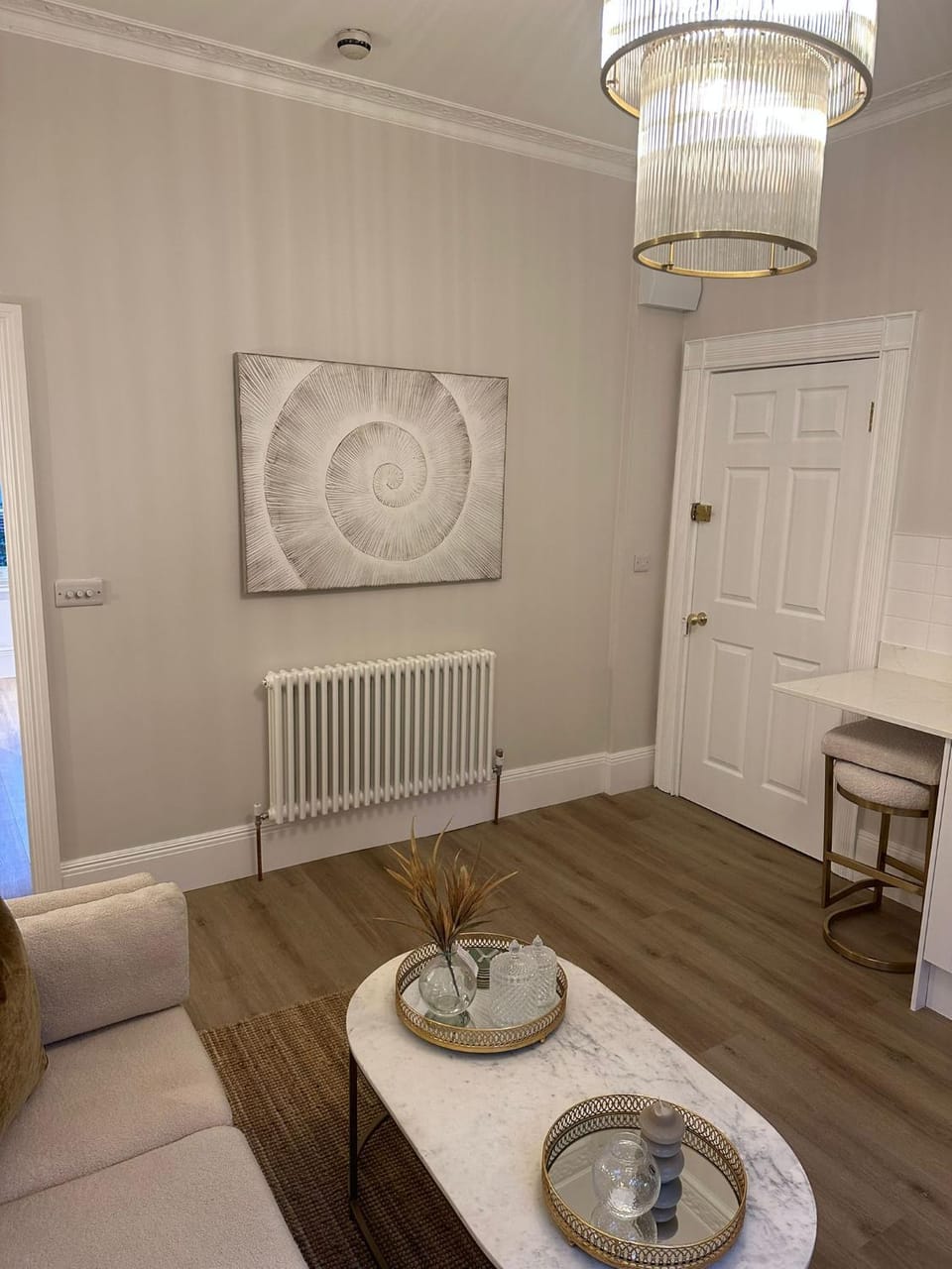 Romantic Georgian Hideaway in Central Bath Apartment in Bath