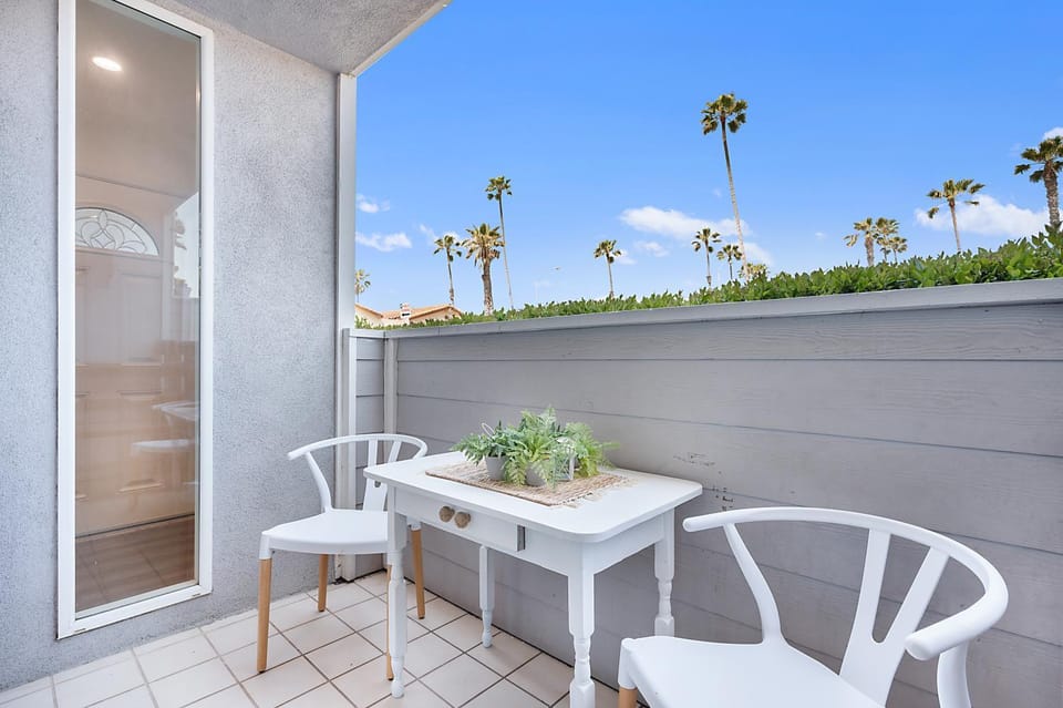 Patio, Balcony/Terrace