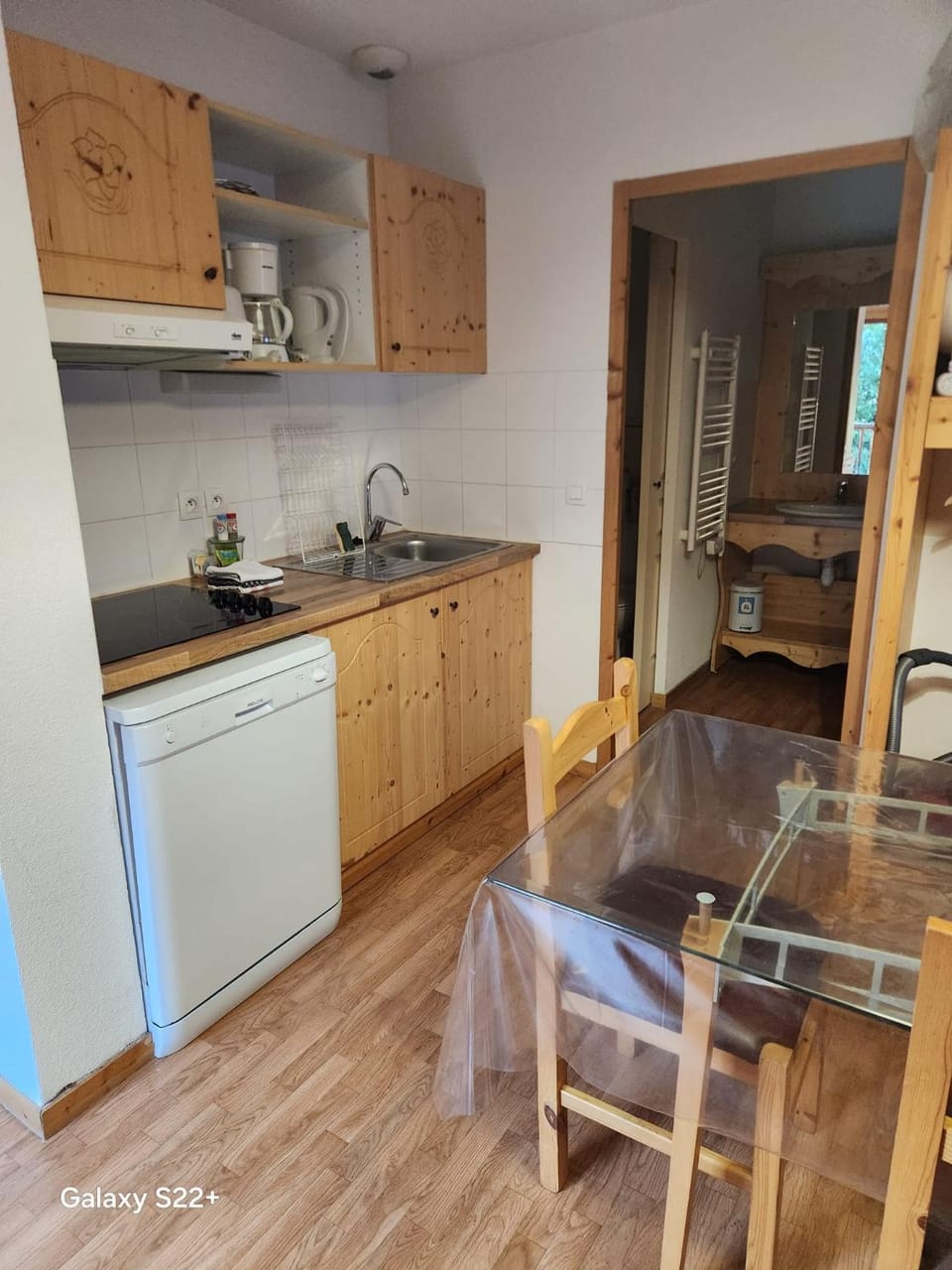 Appartement Orelle, domaine Les 3 vallées / Val Thorens Apartment in Auvergne-Rhône-Alpes