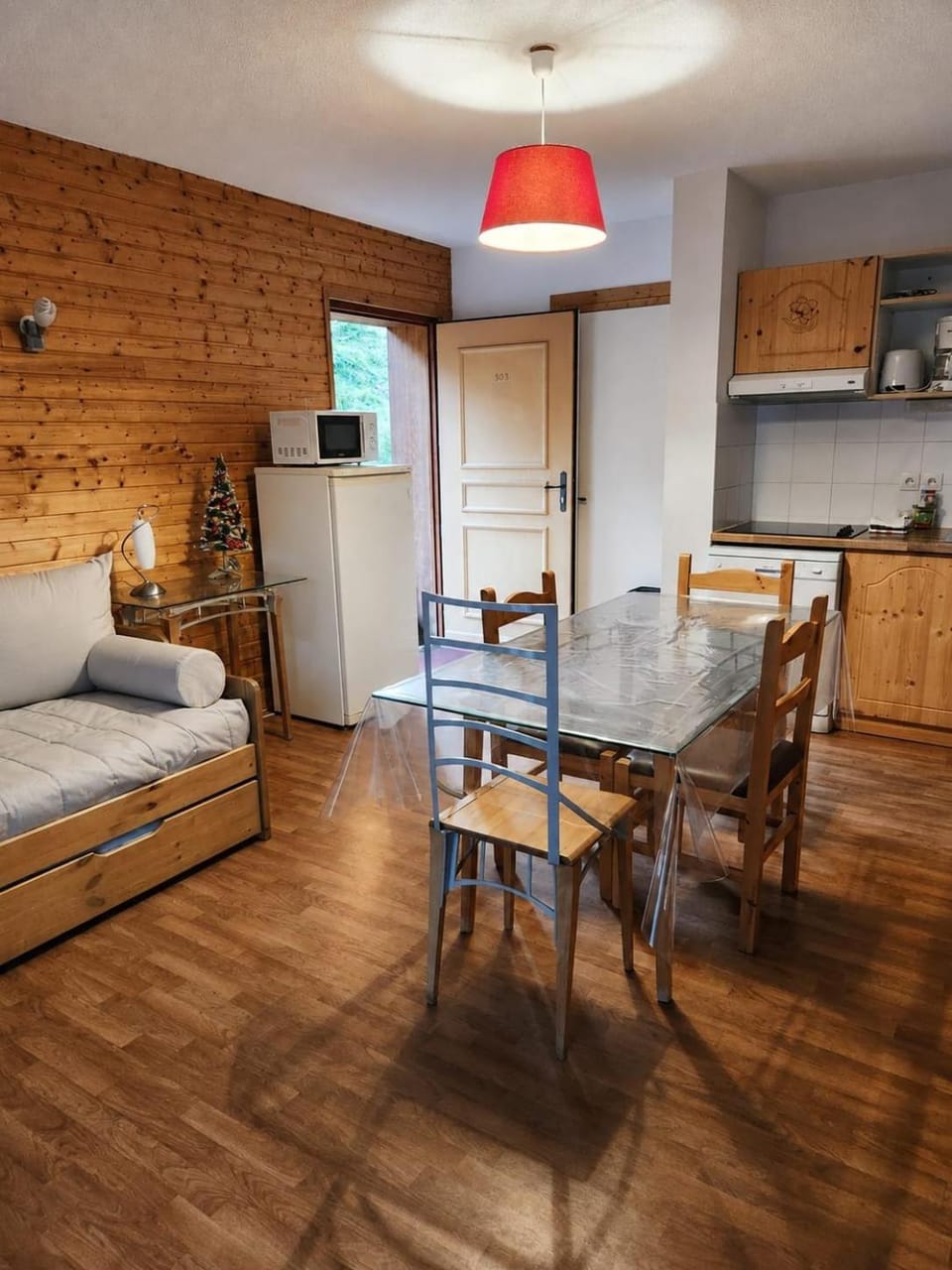 Appartement Orelle, domaine Les 3 vallées / Val Thorens Apartment in Auvergne-Rhône-Alpes