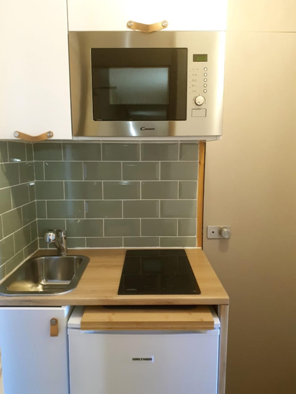 Studio 2-3 pers at the foot of the slopes Apartment in Mâcot-la-Plagne
