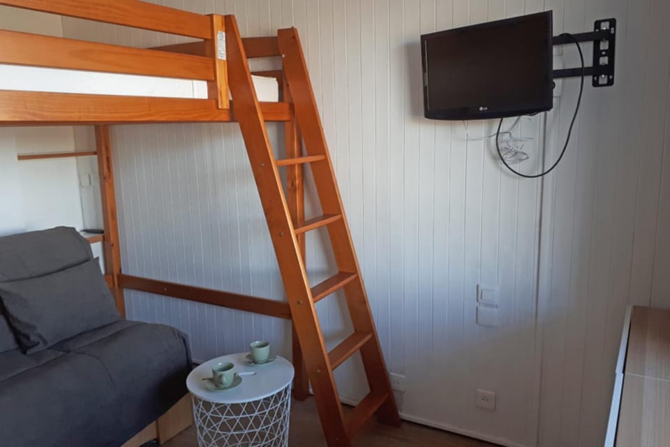 Studio 2-3 pers at the foot of the slopes Apartment in Mâcot-la-Plagne