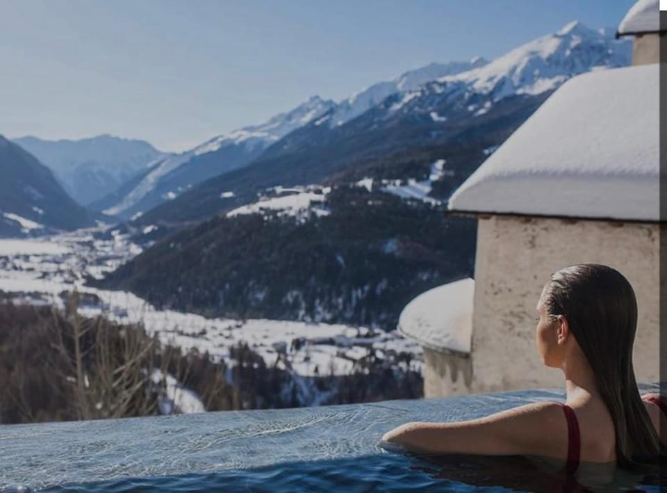 Comodo rifugio montano LA STAFFA in Valdidentro Apartment in Canton of Grisons