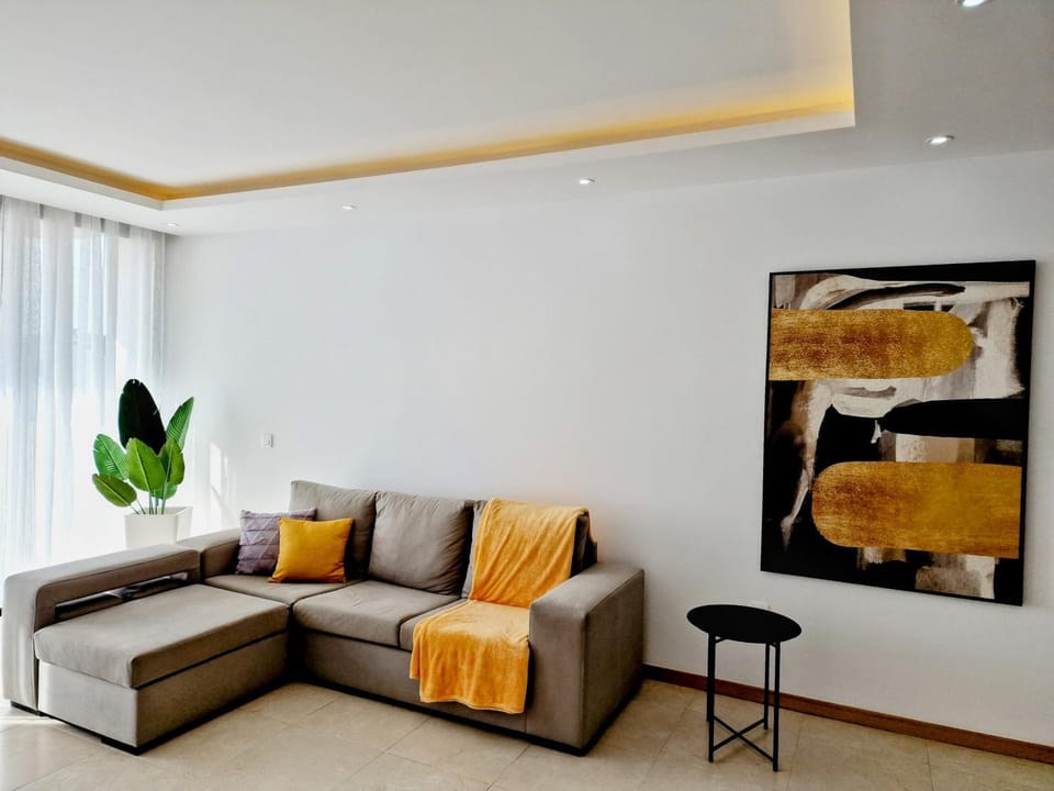 Praia Modern Apartment vista Mar Apartment in Praia