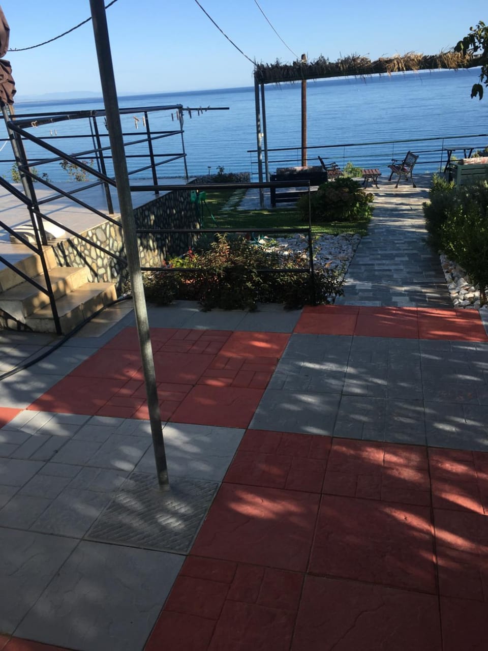 Balcony/Terrace, Sea view