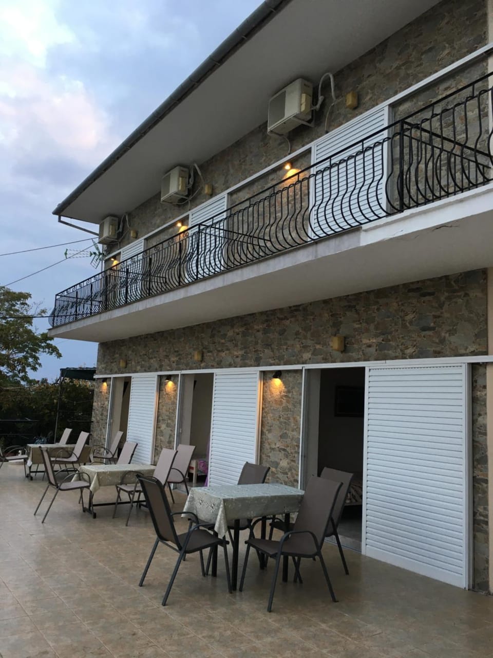 Balcony/Terrace