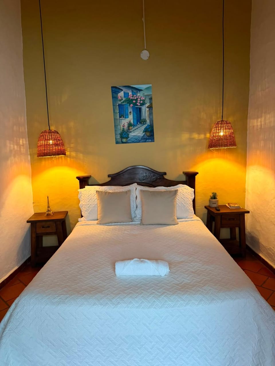 Bed