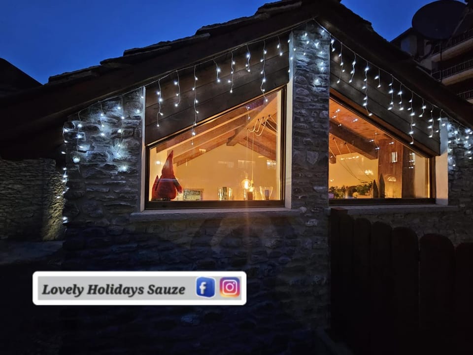 BAITA LOVELY AND CENTRAL SAUZE D'OULX Chalet in Sauze d'Oulx