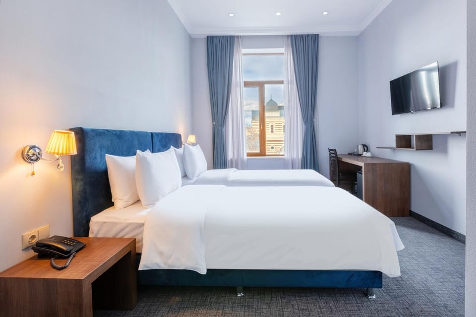TV and multimedia, Bedroom