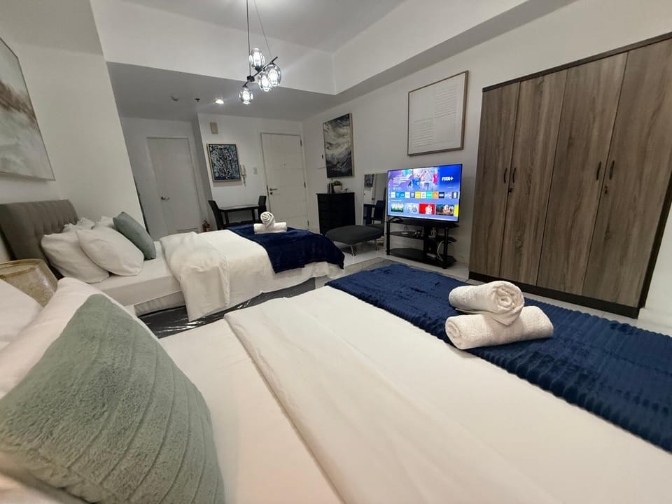 Family KL Greenbelt Makati Apartment in Pasay