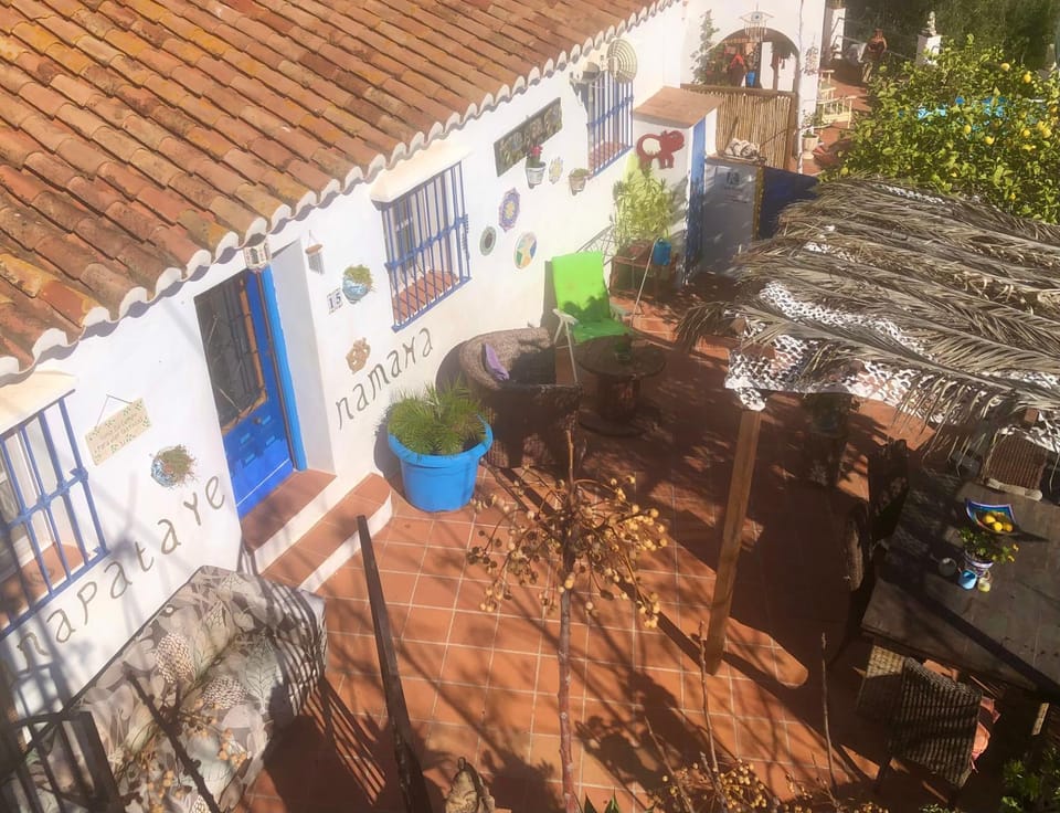 Casa Ganesha House in Axarquía