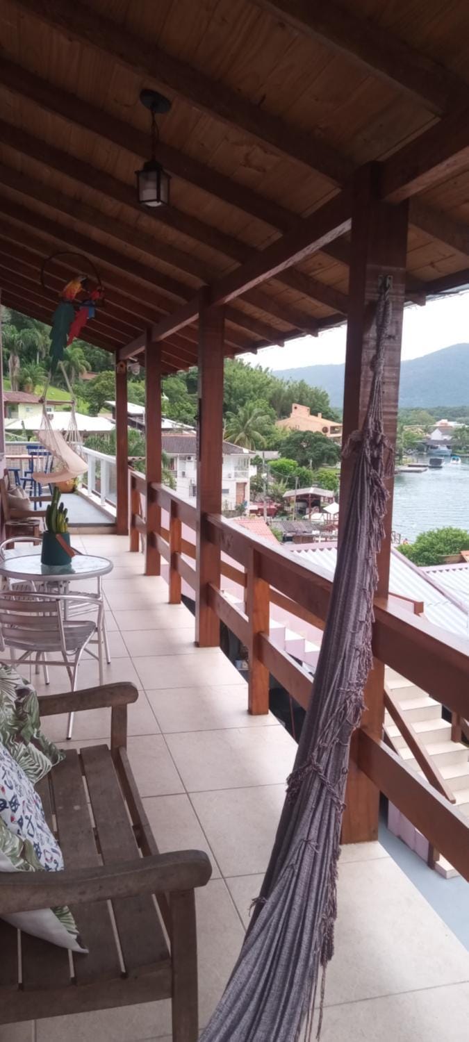 Pousada Porto do Torquato Experience Apartment in Florianopolis