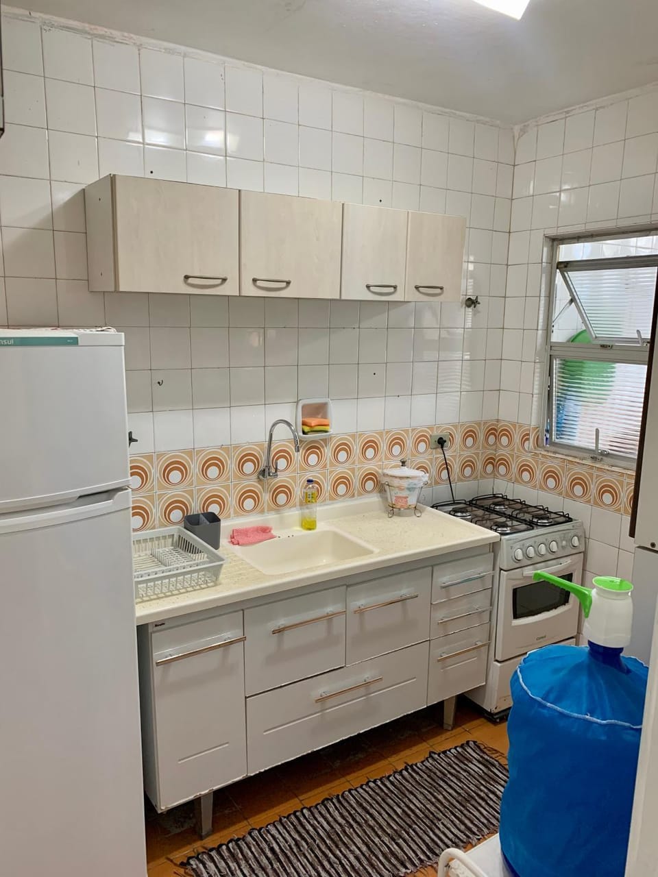 Apartamento Ótima Localização no Guarujá-Astúrias Apartment in State of São Paulo