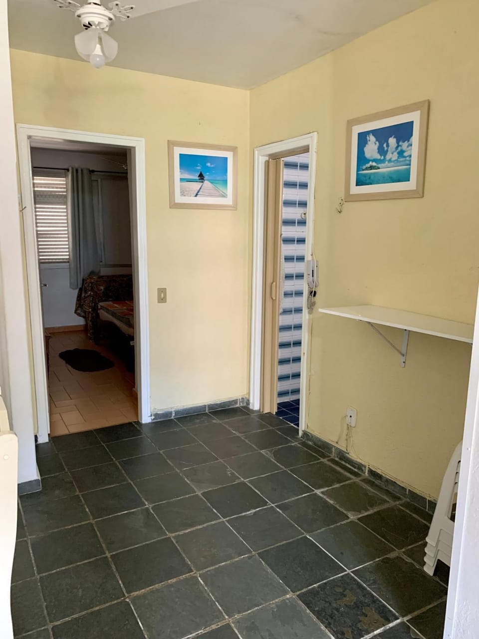 Apartamento Ótima Localização no Guarujá-Astúrias Apartment in State of São Paulo