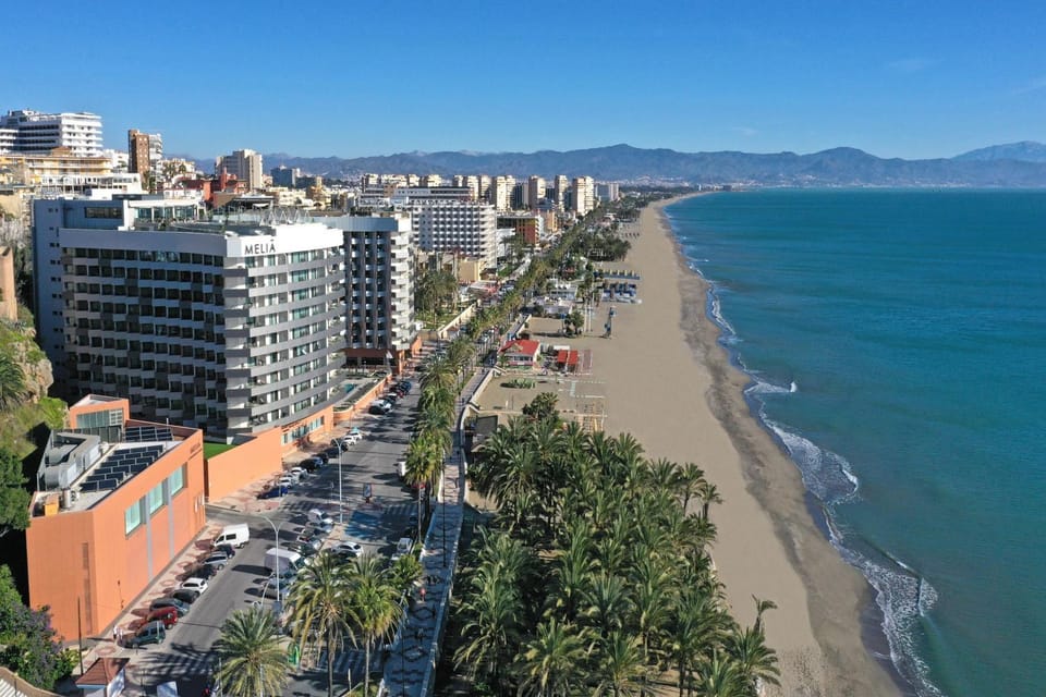 View (from property/room), Beach, Sea view, Swimming pool, Parking
