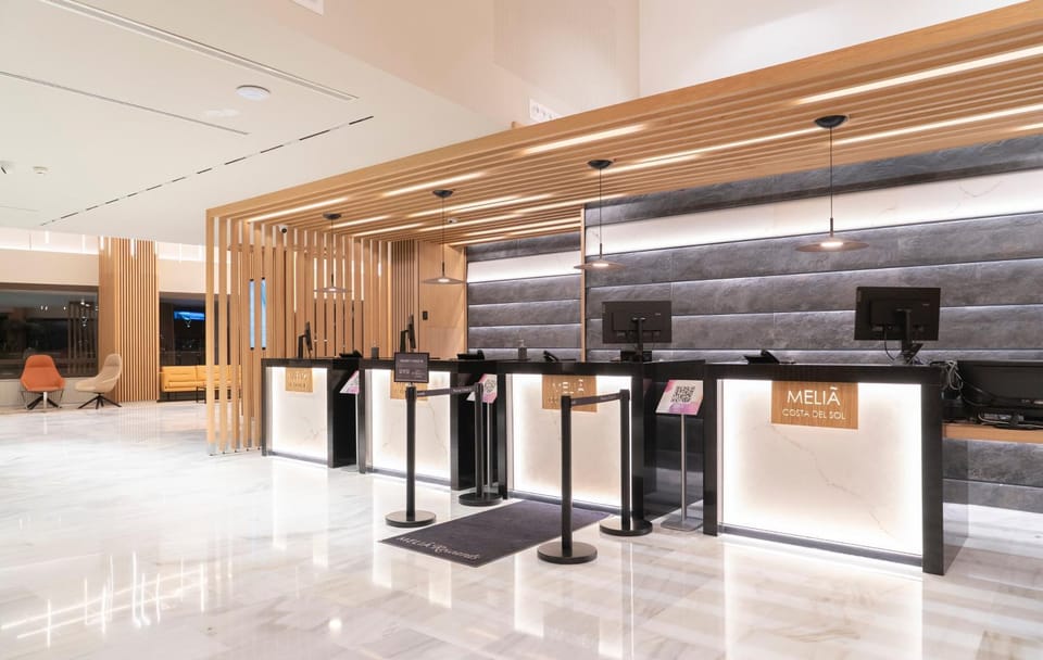 Meliá Costa del Sol Hotel in Torremolinos