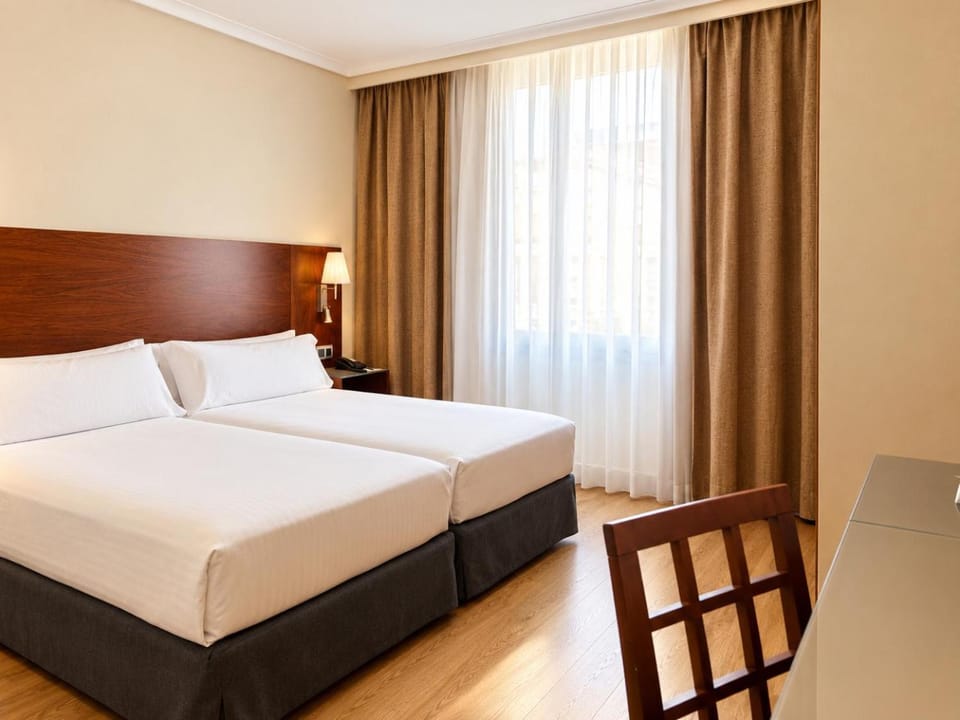 Hotel Los Llanos Hotel in Albacete