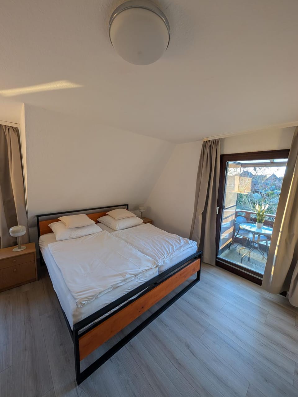 Moin & Meer - Dein Nordseeglück an der Strandallee Apartment in Butjadingen