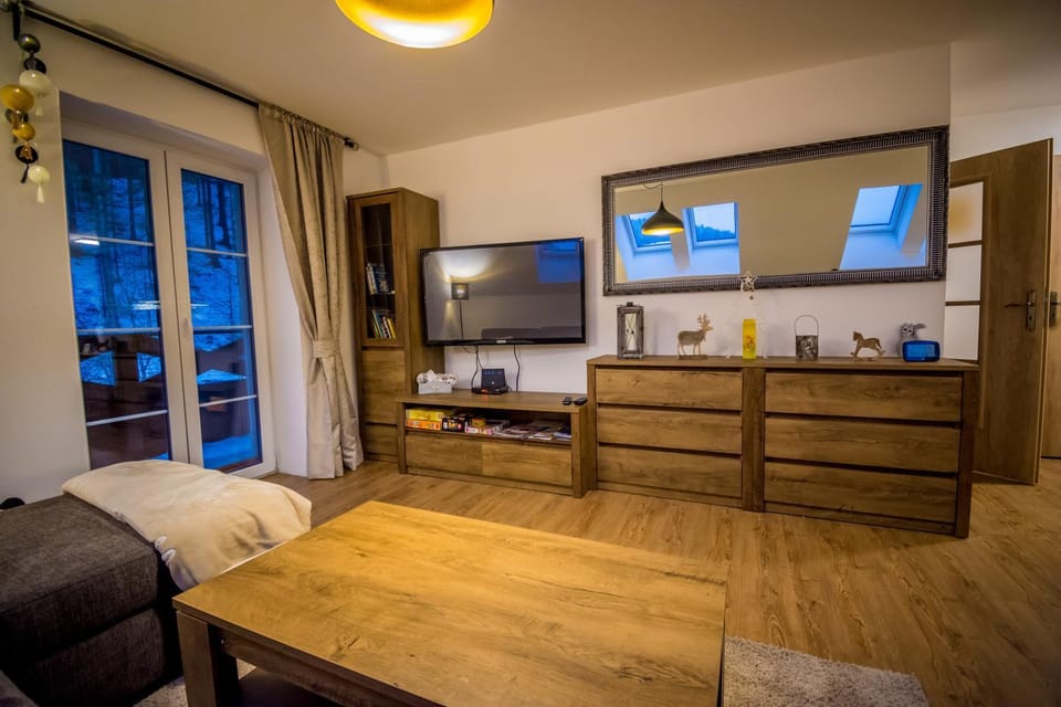 Horský apartmán Kriváň Apartment in Slovakia