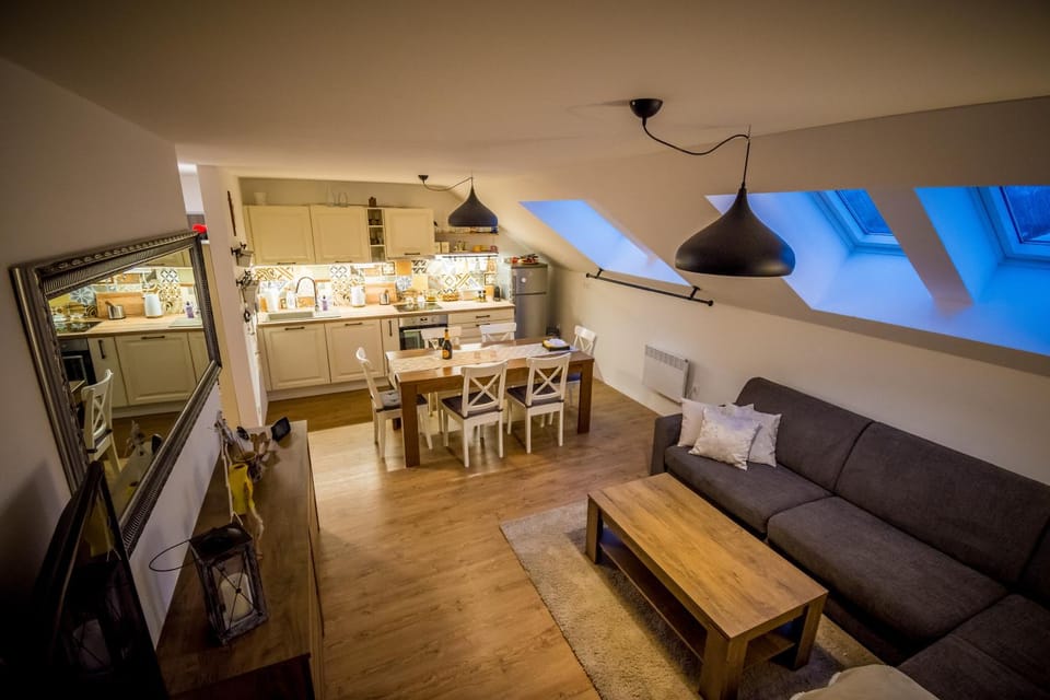 Horský apartmán Kriváň Apartment in Slovakia