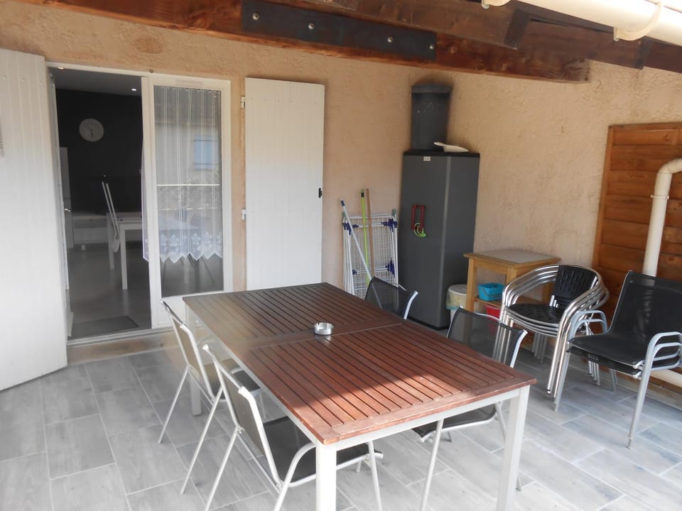 Patio, Balcony/Terrace