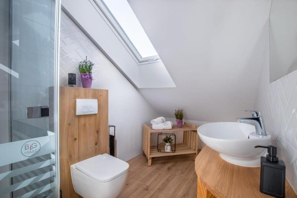 Big Marc Apartment in Lesser Poland Voivodeship