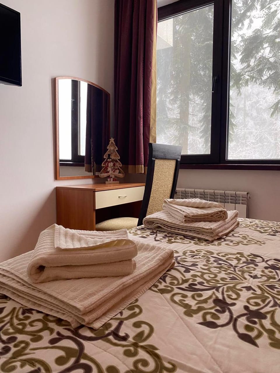 HQ Apartment Flora Violet Apartment in North Macedonia