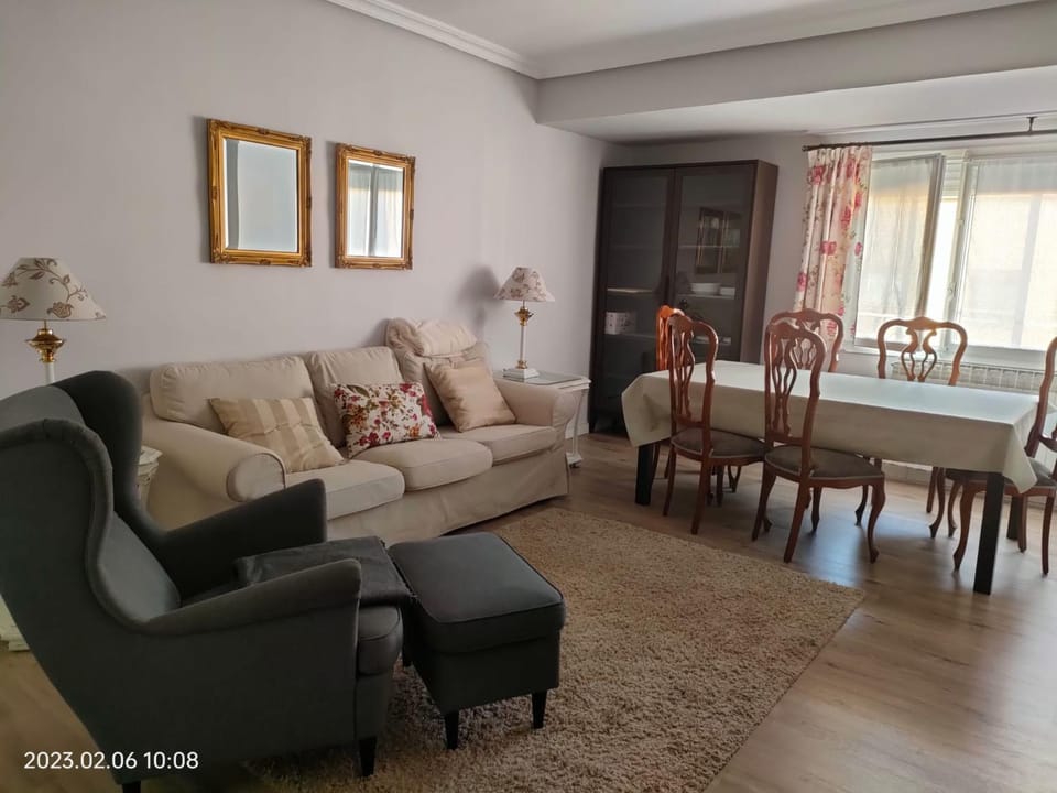 Piso céntrico ideal Apartment in Haro