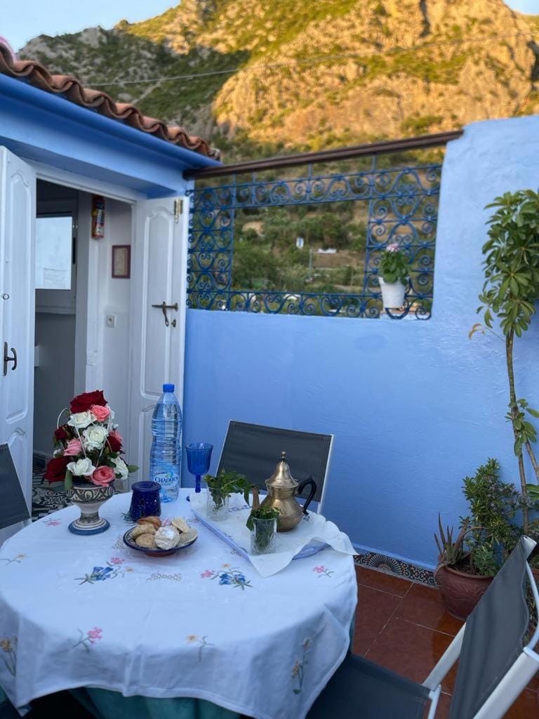 Coco Chawen House in Chefchaouen