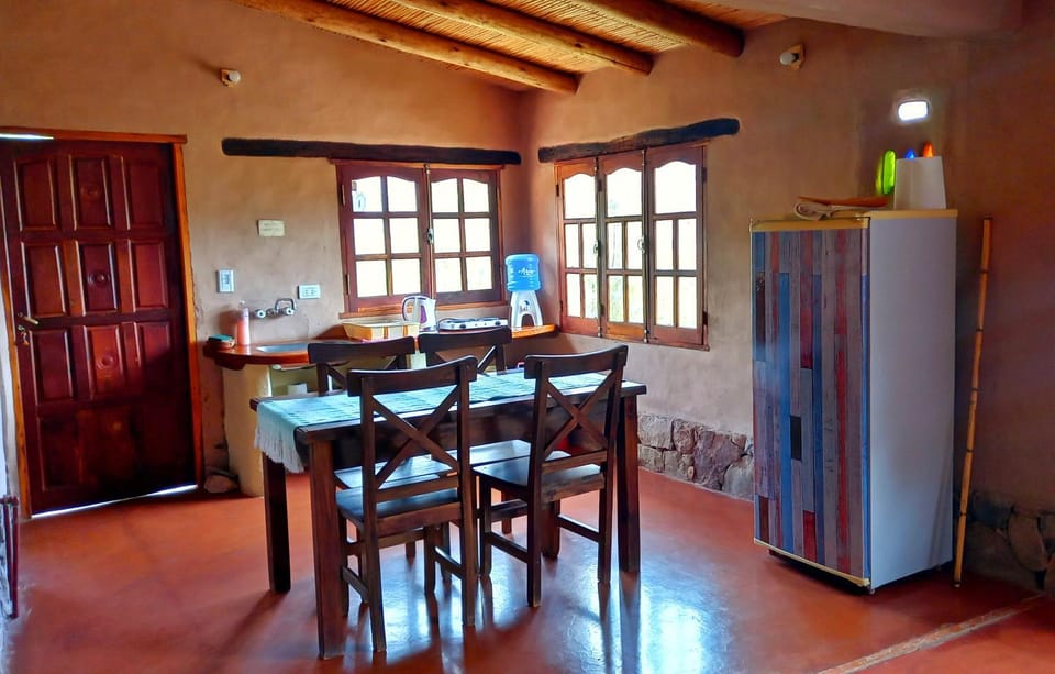 MAMAICUNA CABAÑA Apartment in Tilcara