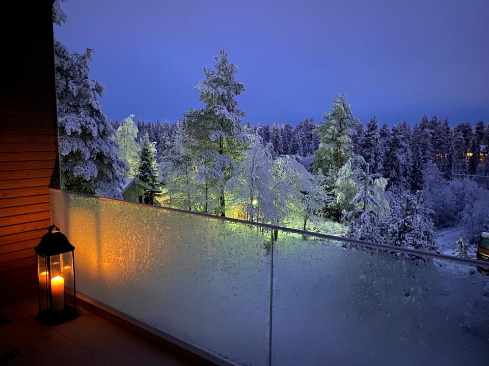 Natural landscape