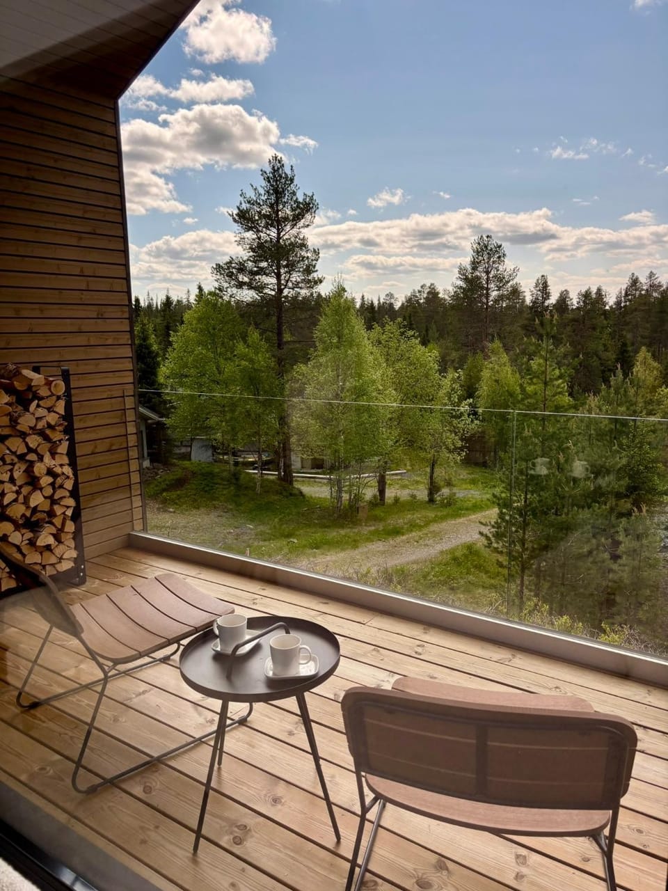 Villa Primus House in Lapland