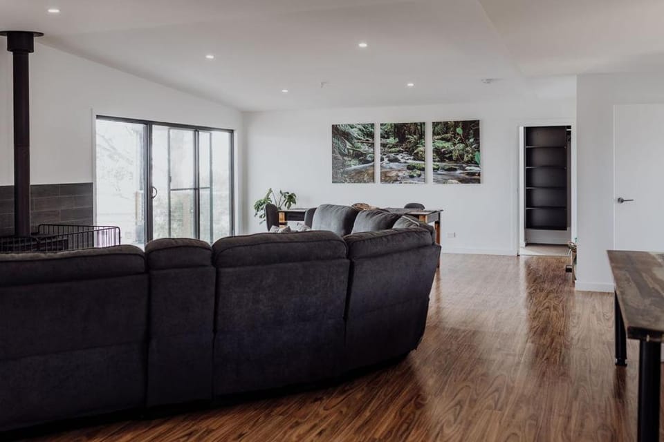 Bayview Lodge - Views Views Views! House in St Helens