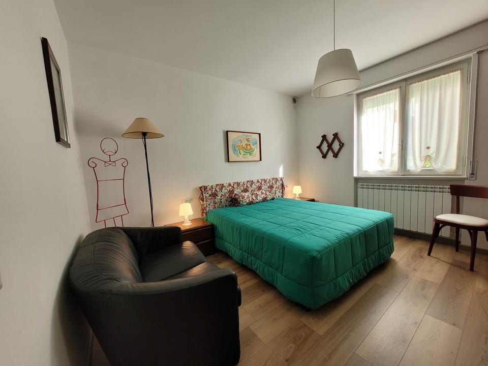 Casa Mina Mountain Lake Iseo Hospitality Apartment in Province of Brescia