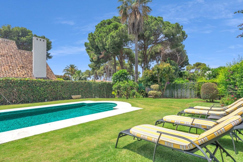 Villa Arin - Beachside Family Home by Finest Rentals Villa in Costa del Sol